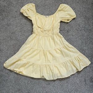 Altered State Baby Doll Dress
